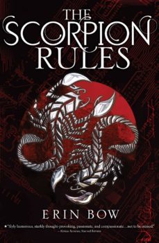 the scorpion rules-erin bow-9781481442725