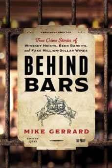 behind bars (ebook)-mike gerrard-9781493084425