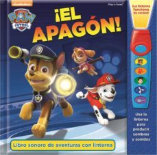 la patrulla canina: el apagon-9781503716025