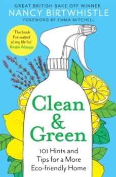 clean & green-nancy birtwhistle-9781529049725