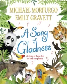 a song of gladness-michael morpurgo-9781529063325