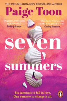 seven summers-paige toon-9781529157925