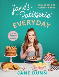 janes patisserie everyday (ebook)-jane dunn-9781529196825