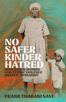 no safer kinder hatred (ebook)-frank sayi-9781529427325