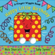 happy little birthday-sally symes-9781529524925