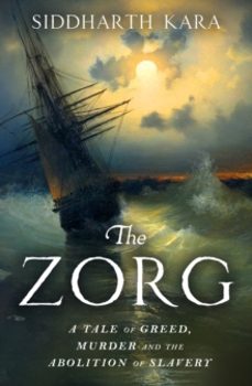 the zorg-siddharth kara-9781529964325