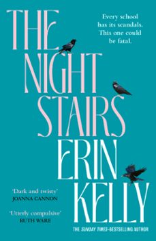 the night stairs-erin kelly-9781529972825