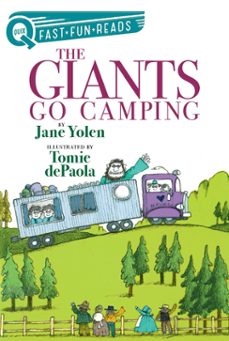 the giants go camping (ebook)-jane yolen-9781534488625