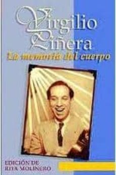 virgilio piñera: la memoria del cuerpo-rita molinero-9781563282225