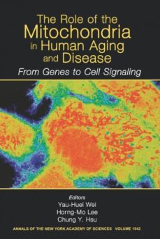 role of mitochondria in human aging-9781573315425