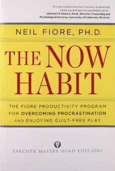 the now habit (ebook)-neil fiore-9781440684951