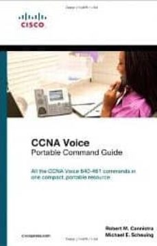 ccna voice portable command guide-robert m. cannistra-9781587204425