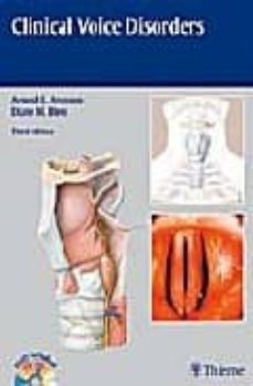 clinical voice disorders + dvd (4th ed.)-9781588906625