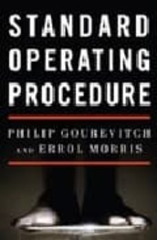 standard operation procedure-9781594201325