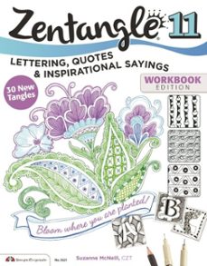 zentangle 11 (ebook)-suzanne mcneill czt-9781607658825