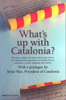 what s up with catalonia?-9781611500325