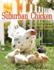 the suburban chicken (ebook)-kristina mercedes urquhart-9781620082225