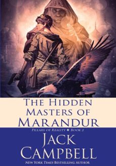 the hidden masters of marandur (ebook)-jack campbell-9781625671325