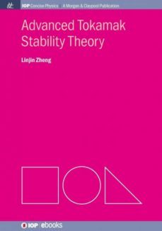 advanced tokamak stability theory-9781627054225