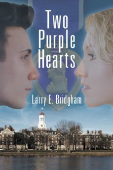 two purple hearts (ebook)-larry e. bridgham-9781628573725