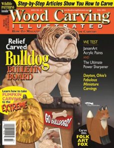 woodcarving illustrated issue 28 fall 2004 (ebook)-9781637410325