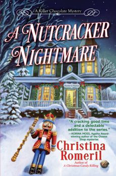 a nutcracker nightmare (ebook)-christina romeril-9781639104925