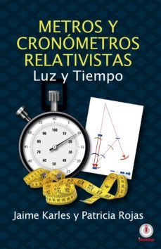 metros y cronometros relativistas (ebook)-9781640861725