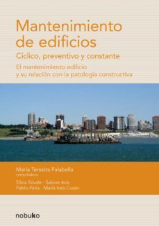 mantenimiento de edificios (ebook)-maria teresita falabella-9781643604725