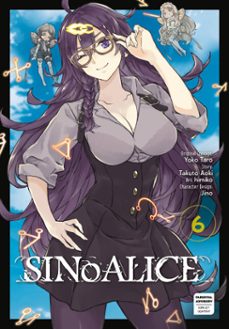 sinoalice 06 (ebook)-yoko taro-takuto aoki-9781646098125