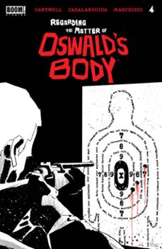 regarding the matter of oswald's body @4 (ebook)-christopher cantwell-9781646687725