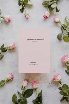 ¿hacemos un trato? (ebook)-9781667415925