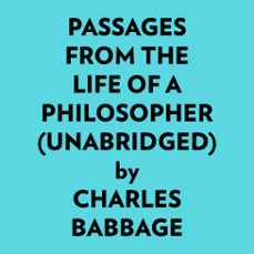 passages from the life of a philosopher (unabridged) (audiolibro)-9781669375425