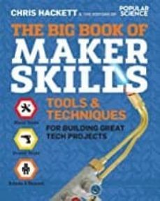 big book of maker skills-9781681884325