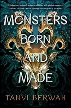 monsters born and made-9781728247625