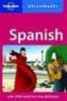 spanish (lonely planet. phrasebooks) (3rd ed.)-9781740599825