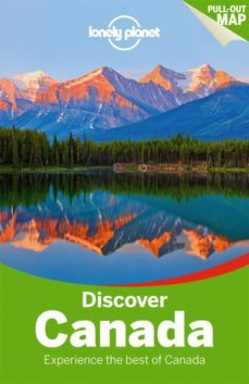 discover canada 2nd (lonely planet)-9781742205625