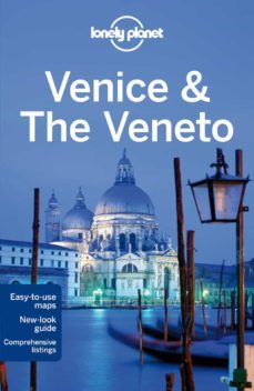 venice & the veneto 2013 (8th ed.) (lonely planet city guides)-9781742208725