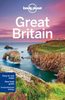 great britain (11th ed.) (lonely planet)-9781743214725