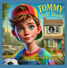 tommy and the broken window (ebook)-liv mclean-9781775027225