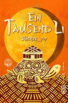 ein tausend li bucher 7-9 (ebook)-tao wong-9781778551925