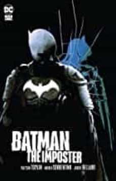 batman: the imposter-mattson tomlin-9781779514325