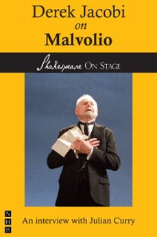 derek jacobi on malvolio (ebook)-derek jacobi-9781780012025