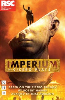 imperium: the cicero plays (ebook)-robert harris-9781780019925