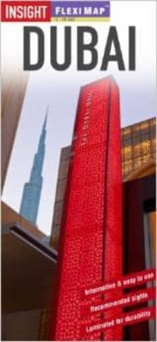 dubai (insight fleximap)-9781780055725