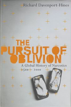 the pursuit of oblivion (ebook)-richard davenport hines-9781780225425