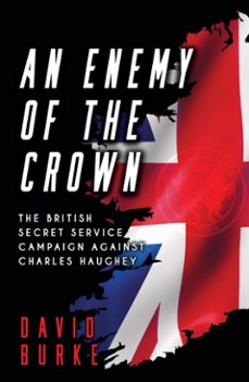an enemy of the crown (ebook)-david burke-9781781178225