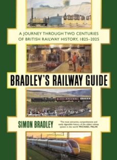 bradleys railway guide-simon bradley-9781781259825