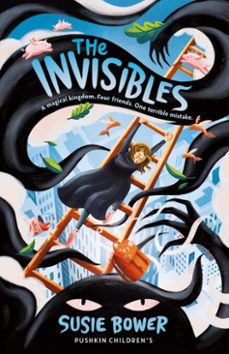 the invisibles (ebook)-susie bower-9781782694625