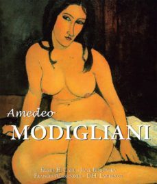 amedeo modigliani (ebook)-frances alexander-jane rogoyska-9781783102525