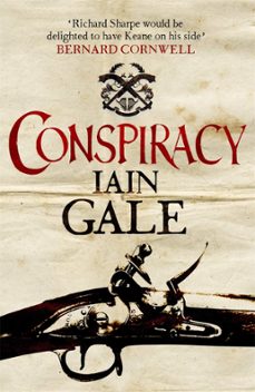 conspiracy-iain gale-9781784292225